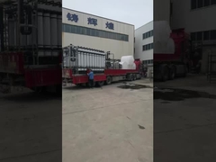 25m2 het holle Element van het Vezelmbr Membraan met Versterkte materiële 0.05um de poriegrootte van PVDF